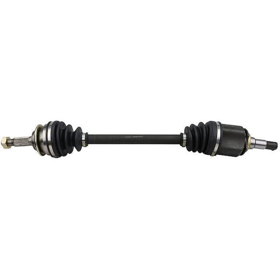 Front Right CV Axle Assembly - Compatible with 1983 - 1988 Toyota Tercel Wagon 1984 1985 1986 1987