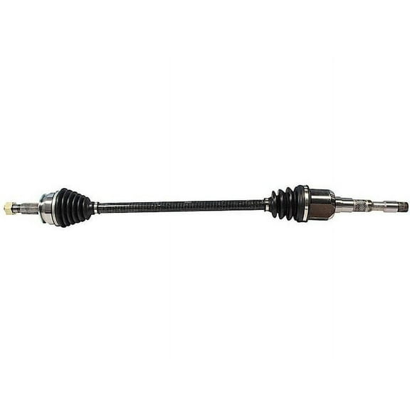 Front Right CV Axle Assembly - Compatible with 1983 Dodge 400
