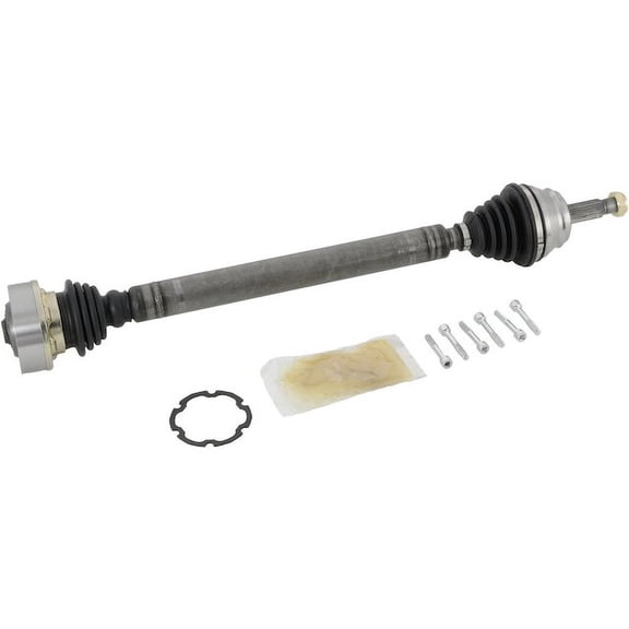 Front Right CV Axle Assembly - Compatible with 1985 - 1988 Volkswagen Scirocco 1.8L 4-Cylinder 1986 1987