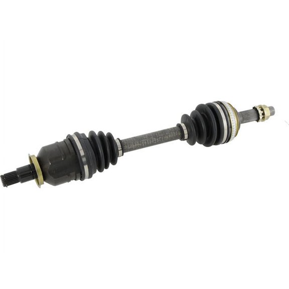 Front Right CV Axle Assembly - Compatible with 1988 - 1993 Toyota Corolla 1.6L 4-Cylinder 1989 1990 1991 1992
