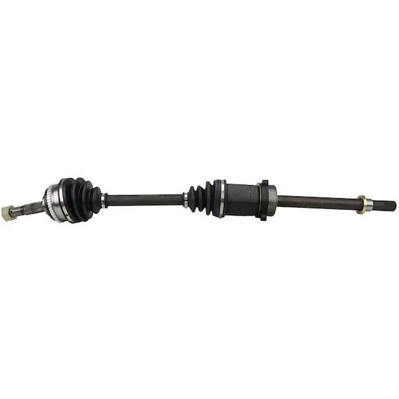 Front Right CV Axle Assembly - Compatible with 1989 - 1994 Nissan Maxima SOHC 1990 1991 1992 1993