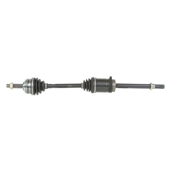 Front Right CV Axle Assembly - Compatible with 1989 - 1994 Nissan Maxima SOHC 1990 1991 1992 1993