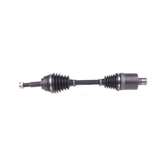 Front Right CV Axle Assembly - Compatible with 1991 - 1993 Saturn SL1 1992