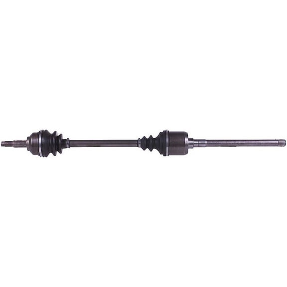 Front Right CV Axle Assembly - Compatible with 1991 - 1995 Dodge Grand Caravan AWD 1992 1993 1994