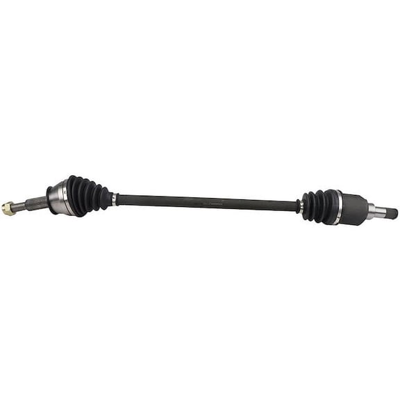 Front Right CV Axle Assembly - Compatible with 1992 - 1994 Ford Tempo 1993