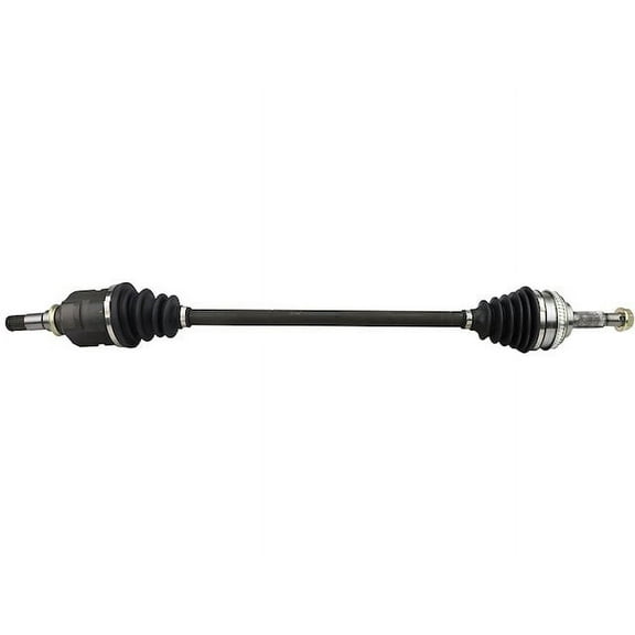 Front Right CV Axle Assembly - Compatible with 1993 - 2002 Toyota Corolla 1994 1995 1996 1997 1998 1999 2000 2001