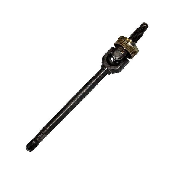 Front Right CV Axle Assembly - Compatible with 1994 - 2001 Dodge Ram 1500 1995 1996 1997 1998 1999 2000