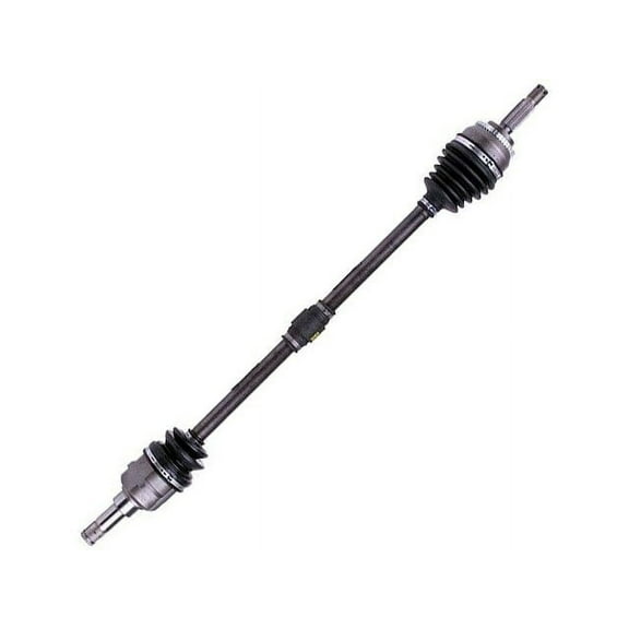 Front Right CV Axle Assembly - Compatible with 1995 - 1999 Mitsubishi Eclipse 1996 1997 1998