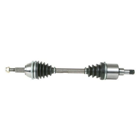Front Right CV Axle Assembly - Compatible with 1995 - 2002 Lincoln Continental 1996 1997 1998 1999 2000 2001