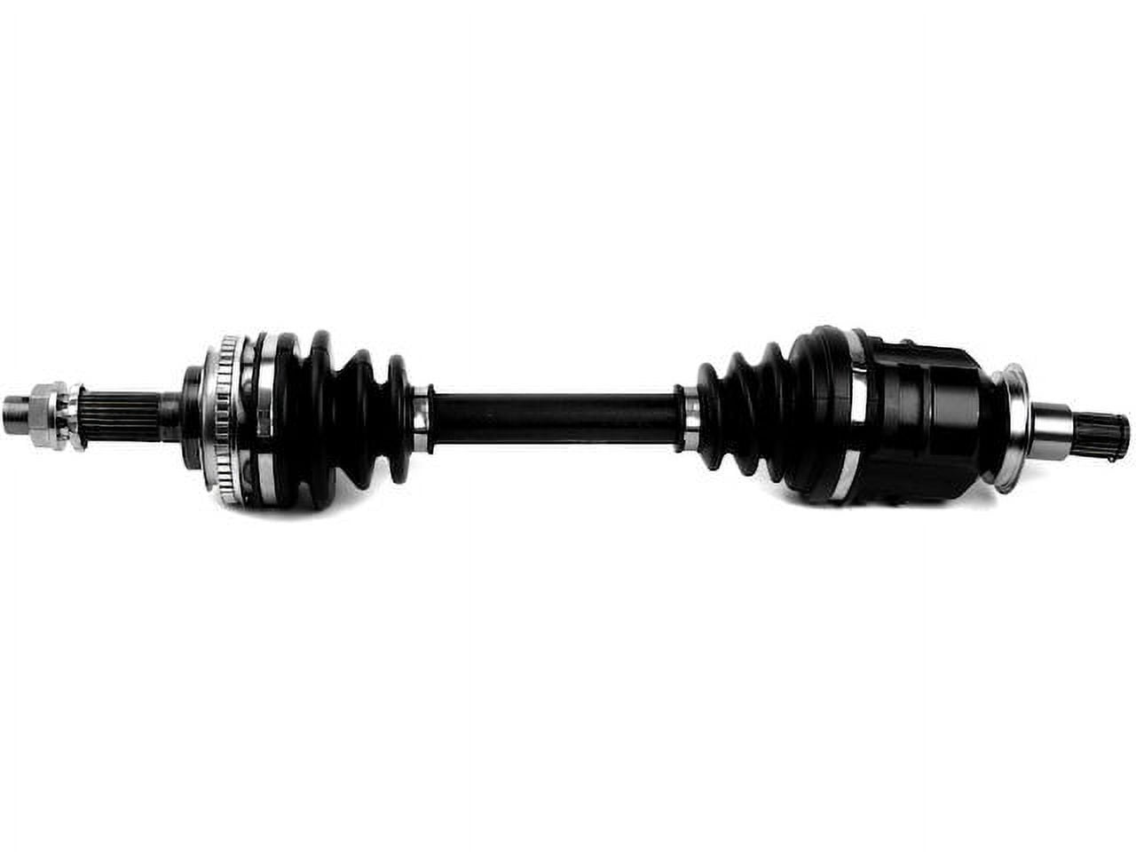 2000 Rav Axle Replacement Front Right CV Axle Assembly - Compatible with 1996 - 2000 Toyota RAV4 ...