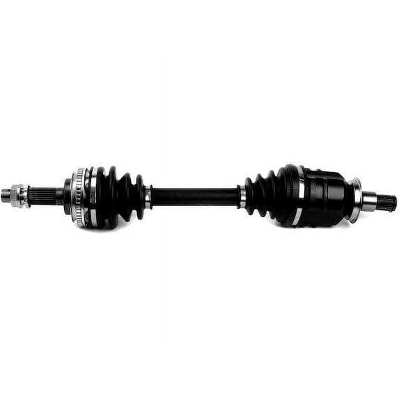 Front Right CV Axle Assembly - Compatible with 1996 - 2000 Toyota RAV4 AWD 2.0L 4-Cylinder 1997 1998 1999