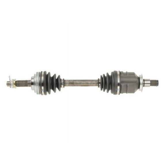 Front Right CV Axle Assembly - Compatible with 1996 - 2000 Toyota RAV4 AWD GAS 1997 1998 1999