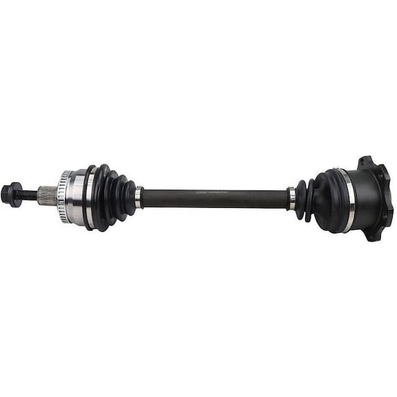 Front Right CV Axle Assembly - Compatible with 1996 - 2001 Audi A4 Quattro 1997 1998 1999 2000