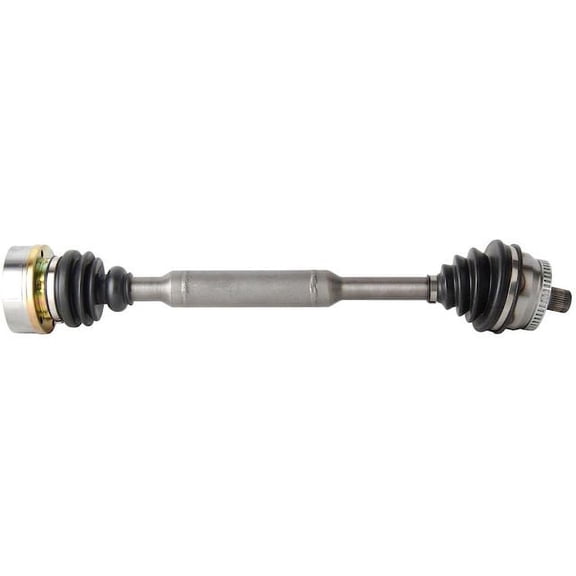 Front Right CV Axle Assembly - Compatible with 1997 - 2000 Audi A4 Quattro 1.8L 4-Cylinder 1998 1999
