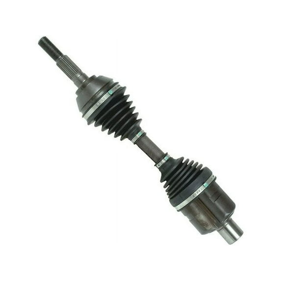 Front Right CV Axle Assembly - Compatible with 1997 - 2001 Oldsmobile Bravada Base 1998 1999 2000