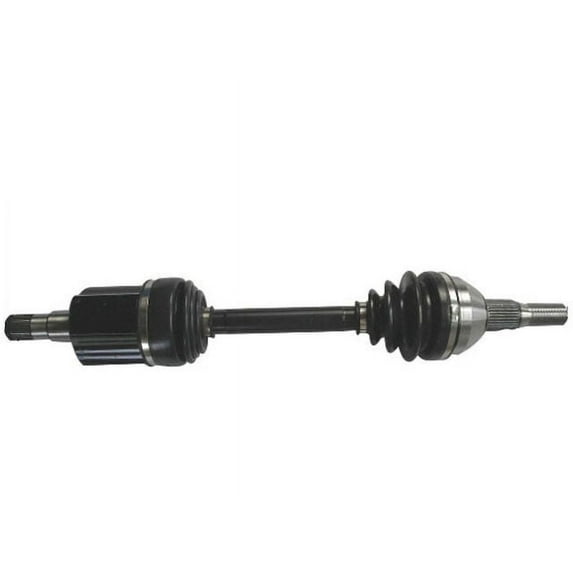 Front Right CV Axle Assembly - Compatible with 1997 - 2004 Buick Regal 3.8L V6 Supercharged 1998 1999 2000 2001 2002 2003