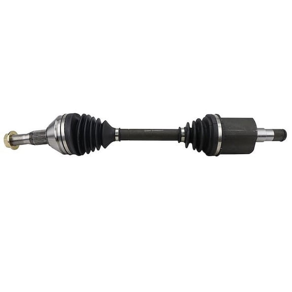 Front Right CV Axle Assembly - Compatible with 1997 - 2005 Buick Park Avenue Supercharged 1998 1999 2000 2001 2002 2003 2004