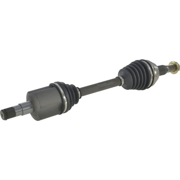 Front Right CV Axle Assembly - Compatible with 1997 - 2005 Buick Park Avenue Ultra 3.8L V6 Supercharged 1998 1999 2000 2001 2002 2003 2004