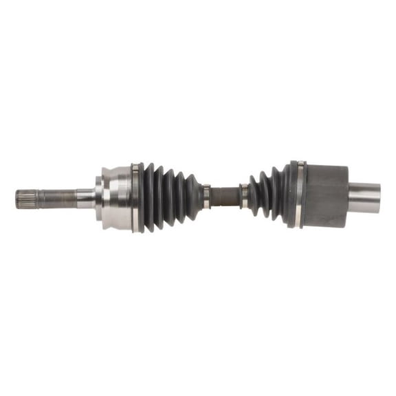 Front Right CV Axle Assembly - Compatible with 1998 - 2000 Mazda B3000 4WD 1999