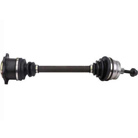 Front Right CV Axle Assembly - Compatible with 1998 - 2000 Volkswagen Passat FWD 1.8L 4-Cylinder 1999