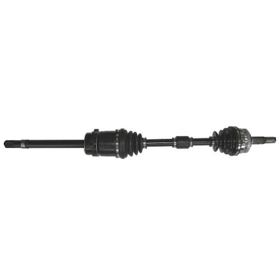 Front Right CV Axle Assembly - Compatible with 1998 - 2001 Nissan Altima 2.4L 4-Cylinder 1999 2000