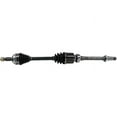 thumbnail image 2 of Bodeman Front Right CV Axle Shaft For 1998-2003 Toyota Sienna – With ABS, 10yr Warranty 2 of 6