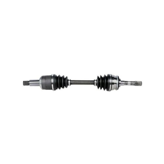 Front Right CV Axle Assembly - Compatible with 1999 - 2004 Suzuki Vitara 4WD 2000 2001 2002 2003