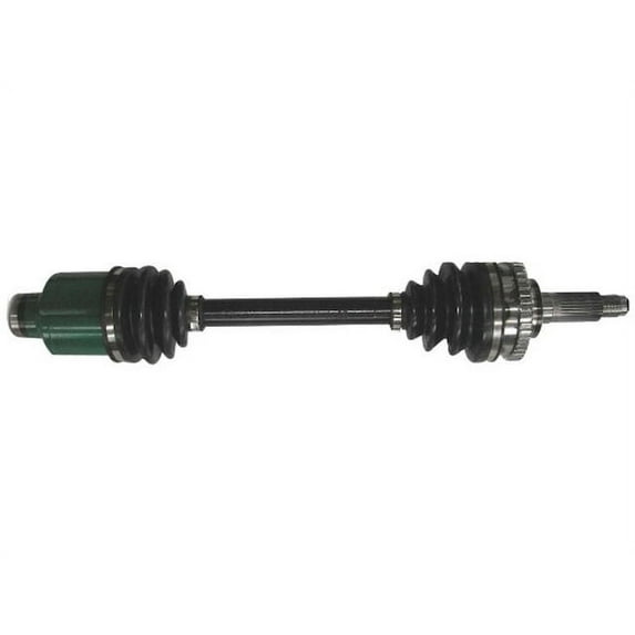 Front Right CV Axle Assembly - Compatible with 2000 - 2001 Mazda MPV 2.5L V6
