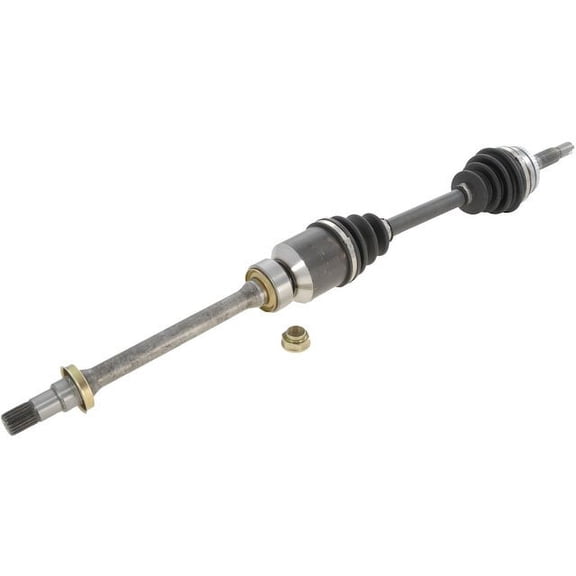 Front Right CV Axle Assembly - Compatible with 2000 - 2005 Toyota Celica GT 1.8L 4-Cylinder 2001 2002 2003 2004