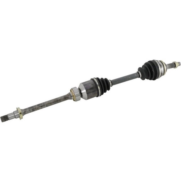 Front Right CV Axle Assembly - Compatible with 2000 - 2005 Toyota Celica GTS 1.8L 4-Cylinder 2001 2002 2003 2004
