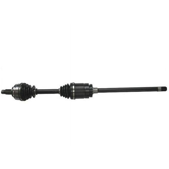 Front Right CV Axle Assembly - Compatible with 2000 - 2006 BMW X5 2001 2002 2003 2004 2005