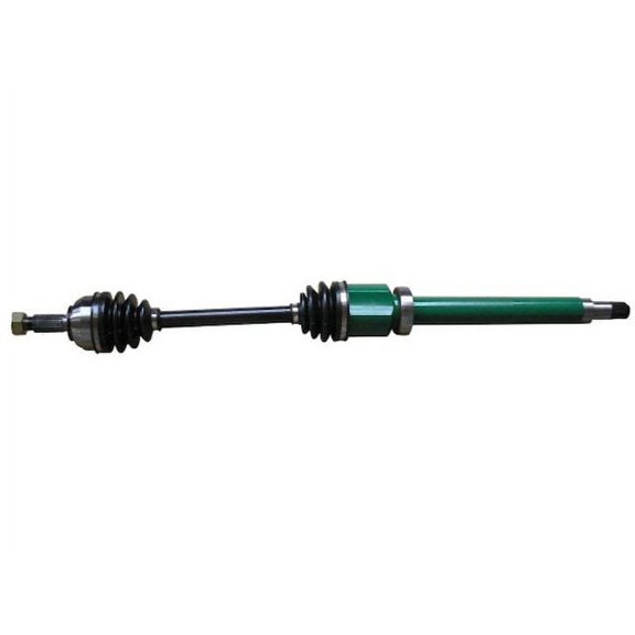 Front Right CV Axle Assembly - Compatible with 2000 - 2011 Ford Focus 2.0L 4-Cylinder 2001 2002 2003 2004 2005 2006 2007 2008 2009 2010
