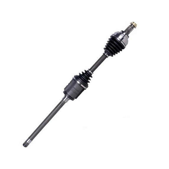 Front Right CV Axle Assembly - Compatible with 2001 - 2005 BMW 325xi 2002 2003 2004