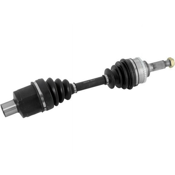 Front Right CV Axle Assembly - Compatible with 2001 - 2008, 2010 - 2012 Ford Escape 2002 2003 2004 2005 2006 2007 2011