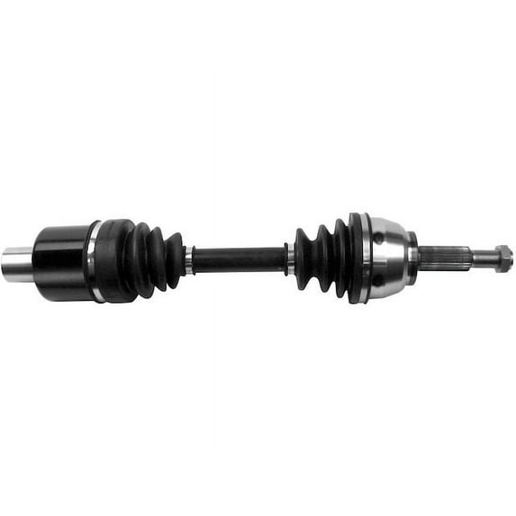 Front Right CV Axle Assembly - Compatible with 2002 - 2005 Ford Explorer - GSP