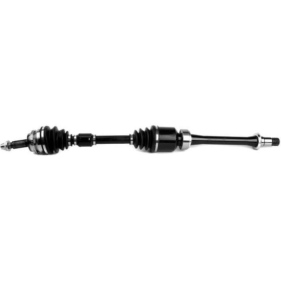 Front Right CV Axle Assembly - Compatible with 2002 - 2005 Hyundai Sonata 2.4L 4-Cylinder 2003 2004