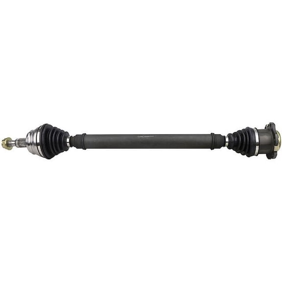 Front Right CV Axle Assembly - Compatible with 2003 - 2005 Volkswagen Golf GTI VR6 2.8L V6 2004