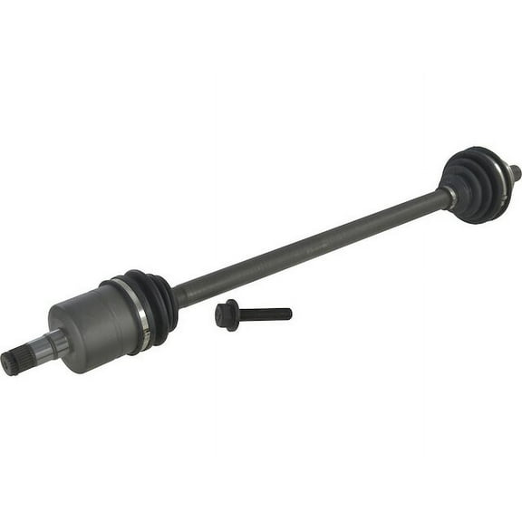 Front Right CV Axle Assembly - Compatible with 2003 - 2006 Audi TT 1.8L 4-Cylinder 2004 2005