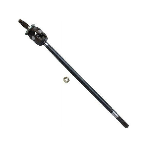 Front Right CV Axle Assembly - Compatible with 2003 - 2008 Dodge Ram 2500 2004 2005 2006 2007