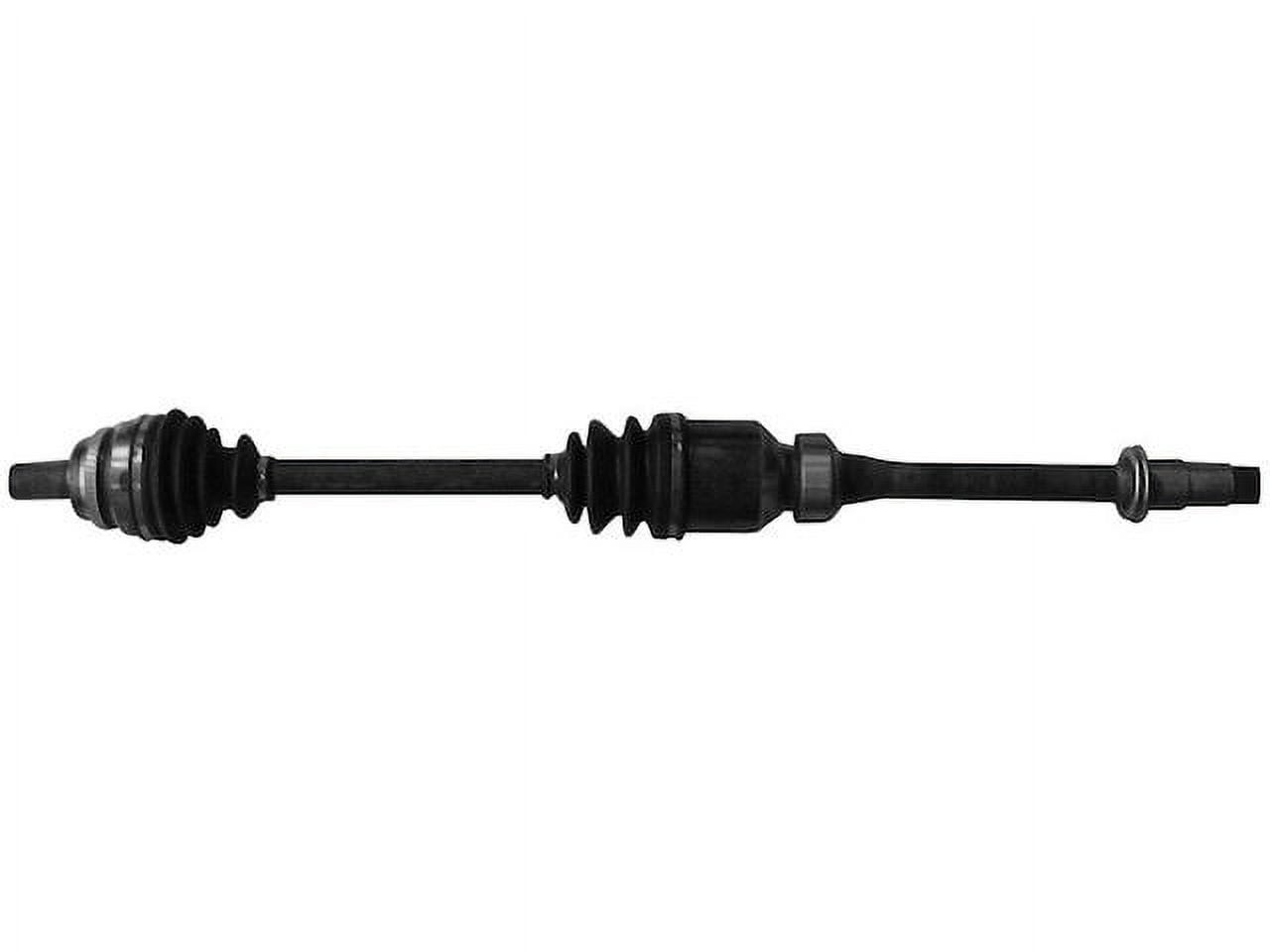 Front Right CV Axle Assembly - Compatible with 2003 - 2010 Toyota ...