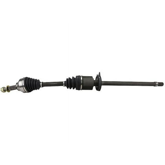 Front Right CV Axle Assembly - Compatible with 2005 - 2007 Ford Five Hundred FWD 2006