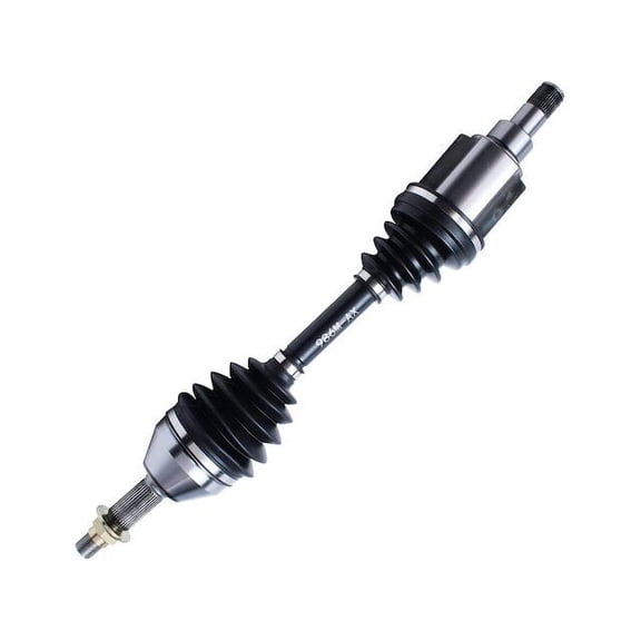 Front Right CV Axle Assembly - Compatible with 2005 - 2007 Saturn Ion 2006