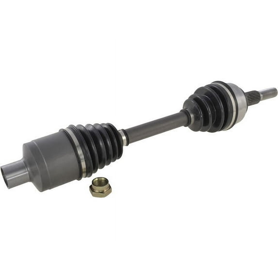 Front Right CV Axle Assembly - Compatible with 2005 - 2010 Jeep Grand Cherokee AWD 2006 2007 2008 2009