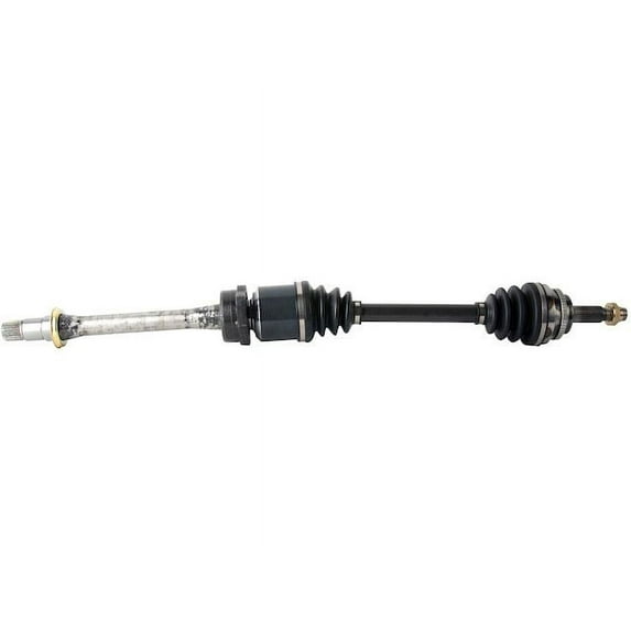 Front Right CV Axle Assembly - Compatible with 2005 - 2010 Scion tC 2006 2007 2008 2009