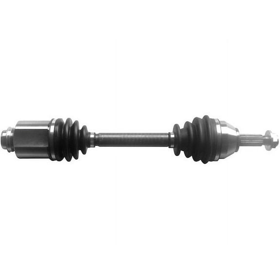 Front Right CV Axle Assembly - Compatible with 2005 - 2011 Ford Focus 2006 2007 2008 2009 2010