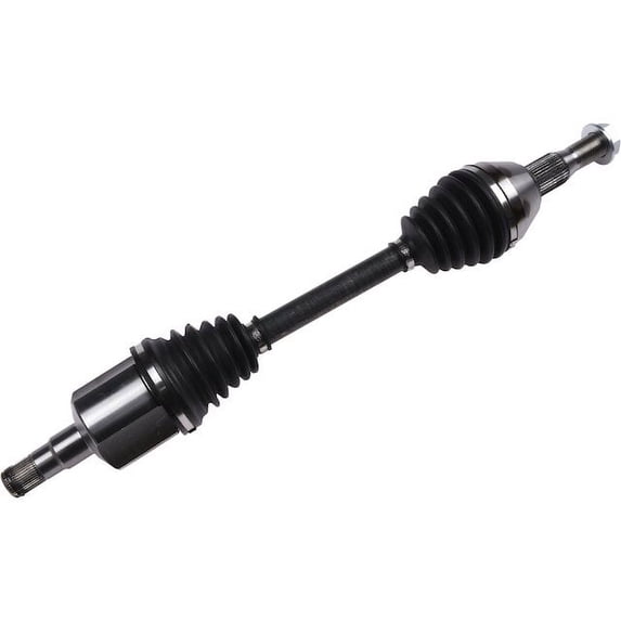 Front Right CV Axle Assembly - Compatible with 2006 - 2007 Chevy Monte Carlo 5.3L V8