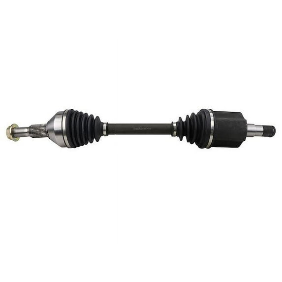 Front Right CV Axle Assembly - Compatible with 2006 - 2007 Chevy Monte Carlo SS
