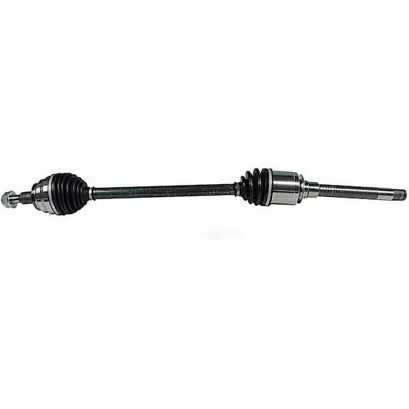 Front Right CV Axle Assembly - Compatible with 2006 - 2007 Mercedes-Benz R500