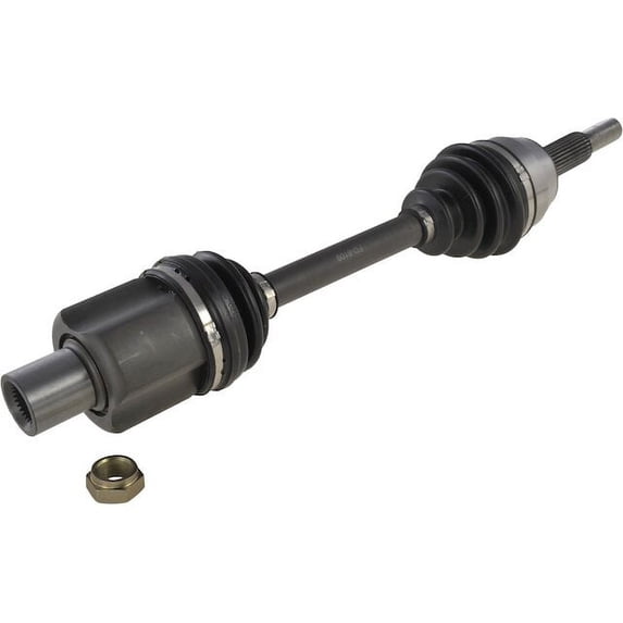 Front Right CV Axle Assembly - Compatible with 2006 - 2010 Ford Explorer 4WD 2007 2008 2009