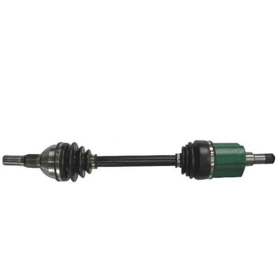 Front Right CV Axle Assembly - Compatible with 2006 - 2011 Buick Lucerne 2007 2008 2009 2010